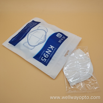 Disposable Mask Anti Pollution Dust Mask KN95 FFP2